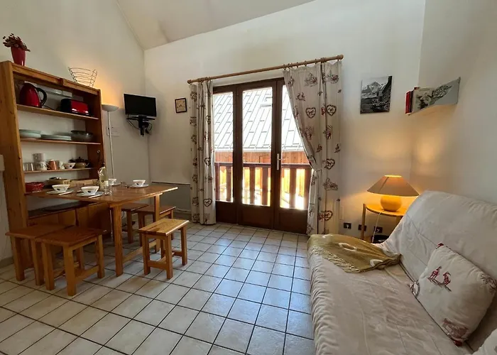 Appartement Oz En Oisans