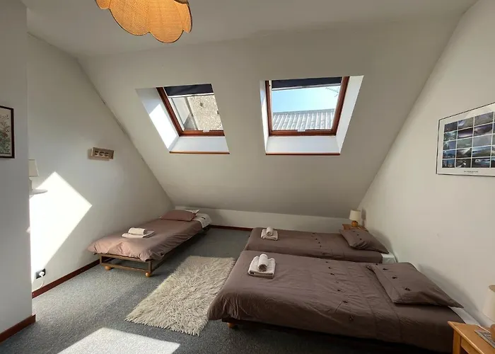 Appartement Oz En Oisans